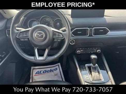 Used 2023 MAZDA CX-5 AWD 2.5 S image 18