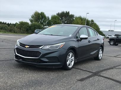 Used 2018 Chevrolet Cruze LT w/ LT Fleet Convenience Package