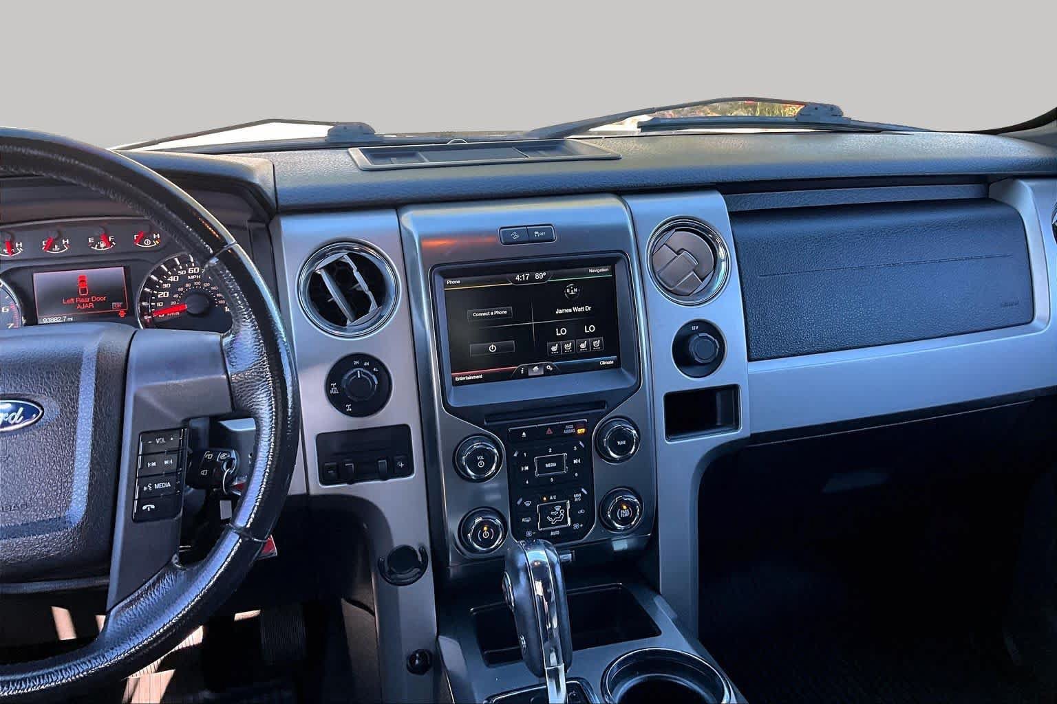 Used 2013 Ford F150 FX4 w/ Luxury Equipment Group AWD/4WD image 6