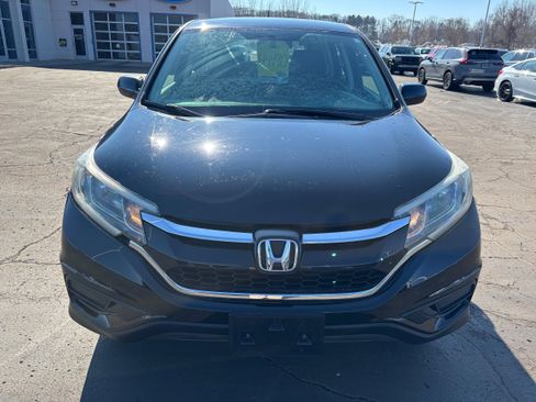Used 2015 Honda CR-V LX image 3