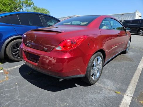 Used 2009 Pontiac G6 GT w/ Sport Package 1 image 8