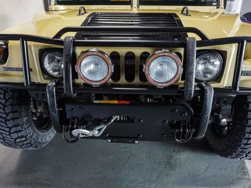 Used 2004 HUMMER H1 4-Door Open Top image 51