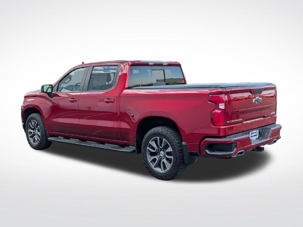 Used 2021 Chevrolet Silverado 1500 RST w/ All Star Edition Plus AWD/4WD image 10