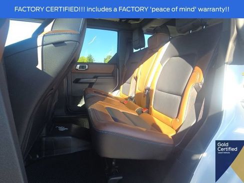 Used 2024 Ford Bronco Outer Banks AWD/4WD image 20