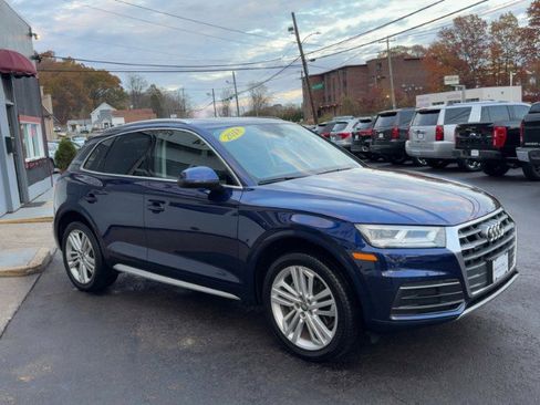 Used 2018 Audi Q5 2.0T Premium Plus w/ Premium Plus Package image 4