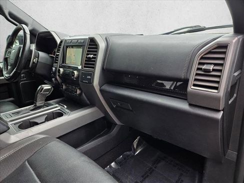 Used 2019 Ford F150 Raptor w/ Equipment Group 802A Luxury image 20