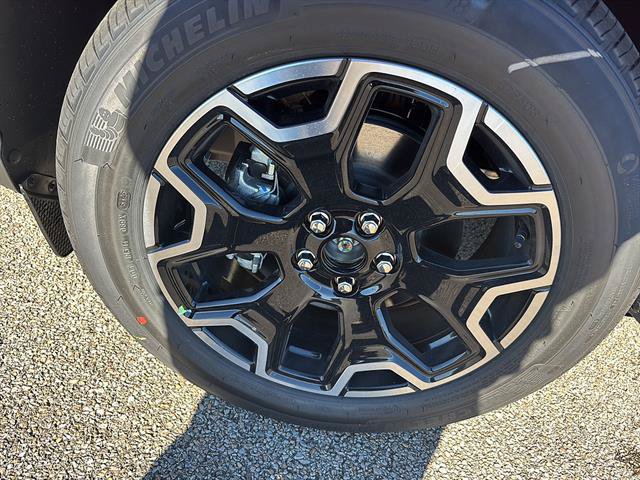 New 2026 Ford Bronco Sport Outer Banks w/ Outer Banks Tech Package+ AWD/4WD image 9
