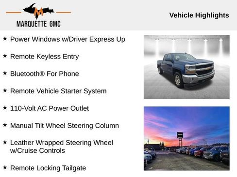 Used 2018 Chevrolet Silverado 1500 LT w/ All Star Edition image 10