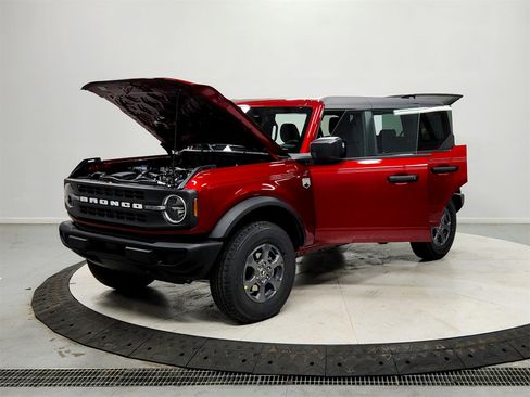 New 2025 Ford Bronco Big Bend image 11