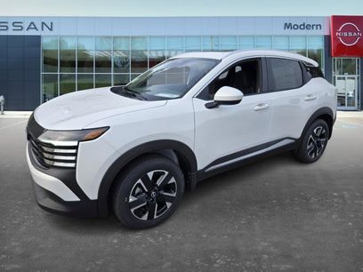 New 2025 Nissan Kicks SV w/ SV Premium Package