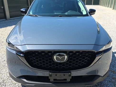 Certified 2025 MAZDA CX-5 Carbon Edition AWD/4WD image 11