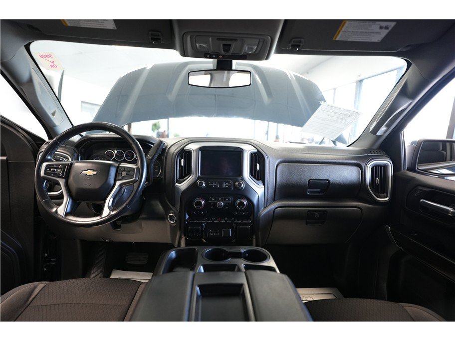Used 2020 Chevrolet Silverado 1500 LT w/ Texas Edition RWD image 13