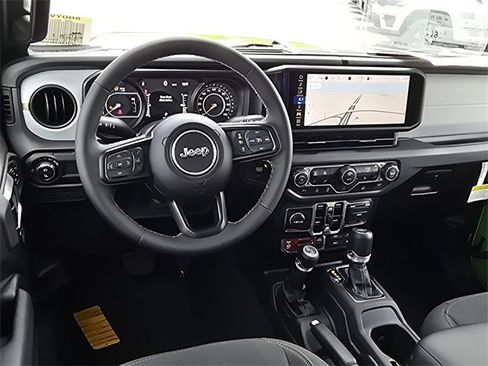 New 2025 Jeep Gladiator Willys image 6