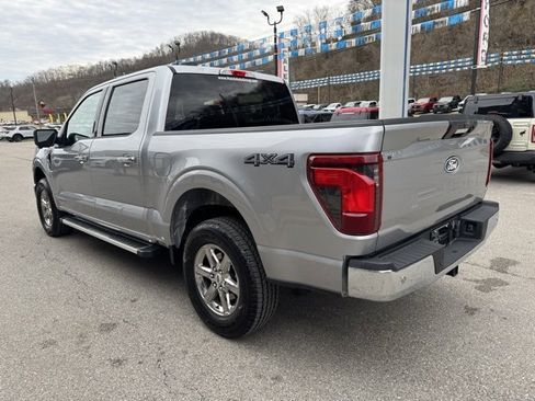 Used 2024 Ford F150 XLT w/ Mobile Office Package image 6