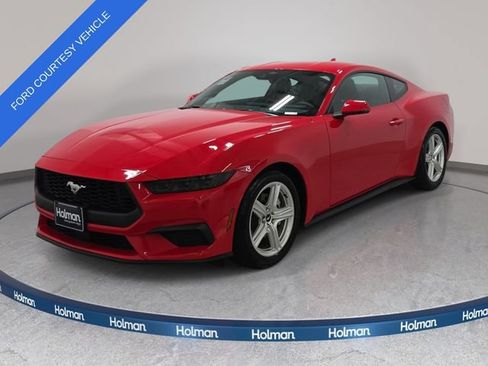 Used 2026 Ford Mustang Premium RWD image 1