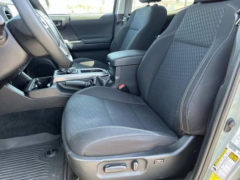 Used 2023 Toyota Tacoma 4x4 Double Cab w/ Trail Edition image 22