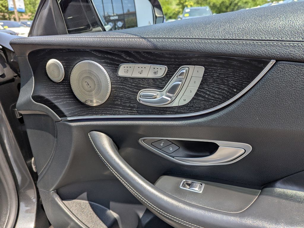 Used 2022 Mercedes-Benz E 53 AMG 4MATIC Cabriolet w/ Driver Assistance Package image 34