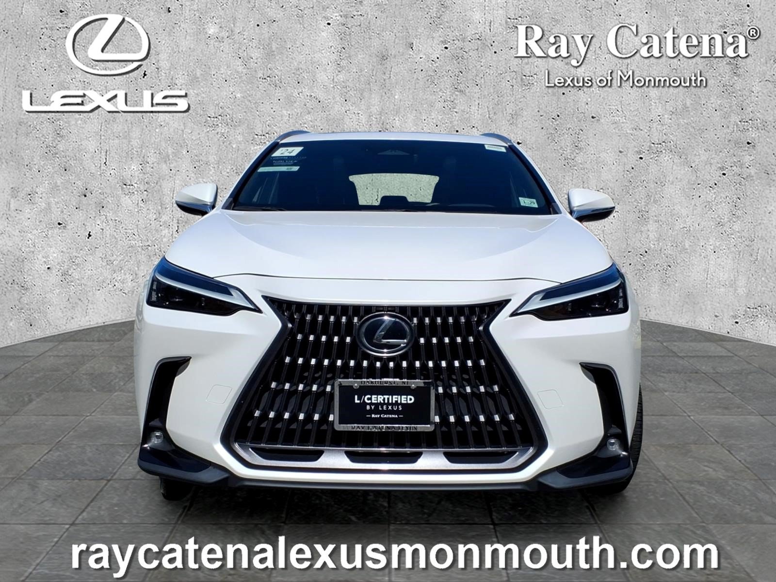 Certified 2024 Lexus NX 350 AWD w/ Cold Area Package image 2