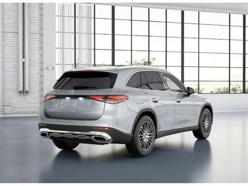 New 2026 Mercedes-Benz GLC 300 4MATIC image 22
