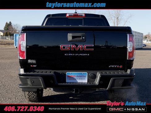 Used 2022 GMC Canyon AT4 image 44