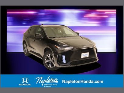 Used 2023 Toyota bZ4X FWD w/ Weather Package