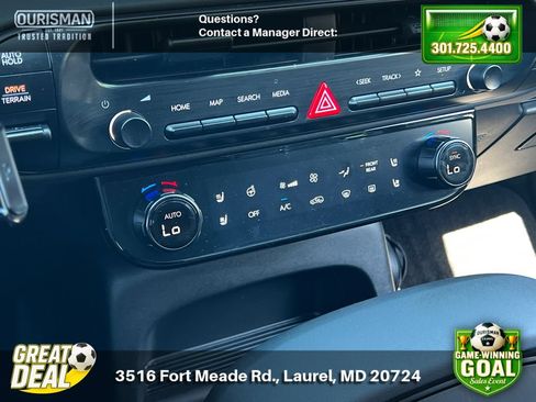 Certified 2026 Hyundai Palisade XRT Pro AWD/4WD image 15
