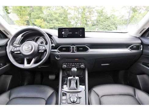 Used 2025 MAZDA CX-5 AWD 2.5 S w/ Select Package image 7
