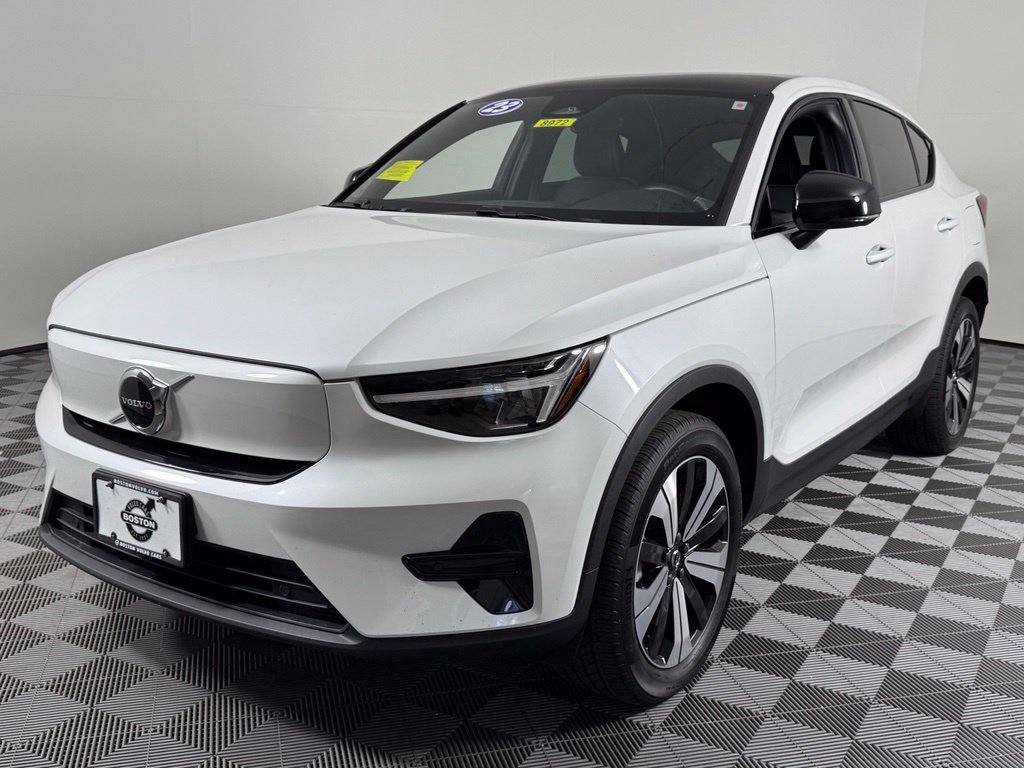 Certified 2023 Volvo C40 Recharge Core AWD/4WD image 13