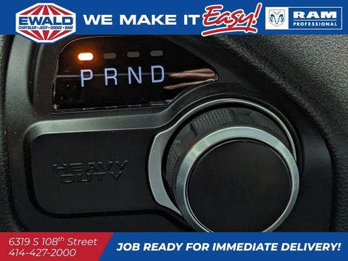 New 2024 RAM 2500 Tradesman w/ Chrome Appearance Group image 7