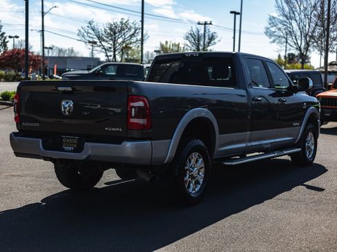 Used 2020 RAM 3500 Laramie AWD/4WD image 9