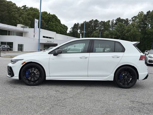 New 2026 Volkswagen Golf w/ Euro Style Package AWD/4WD image 2