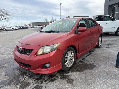 Used 2009 Toyota Corolla LE image 2
