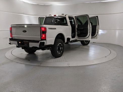 New 2025 Ford F250 Lariat w/ Lariat Ultimate Package image 9