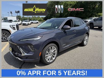 New 2026 Buick Envision Avenir
