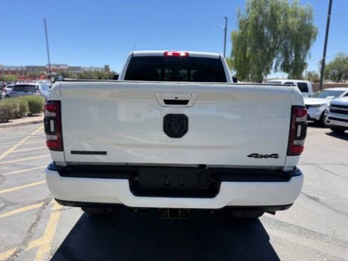 Used 2020 RAM 2500 Big Horn w/ Level 2 Equipment Group AWD/4WD image 4