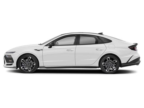 New 2026 Hyundai Sonata N Line FWD image 25