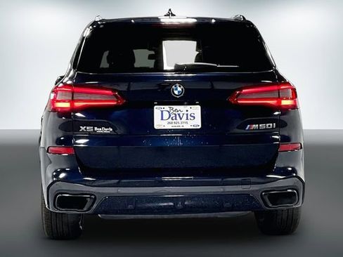 Used 2020 BMW X5 M50i w/ Premium Package image 7