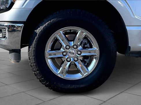 Certified 2024 Ford F150 XLT w/ Mobile Office Package image 11