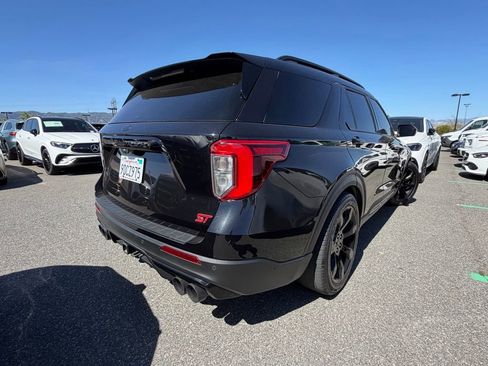 Used 2021 Ford Explorer ST w/ Equipment Group 401A AWD/4WD image 3