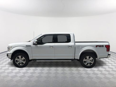 Used 2018 Ford F150 Lariat w/ Equipment Group 502A Luxury AWD/4WD image 2