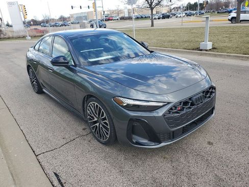 New 2025 Audi S5 Premium Plus image 29