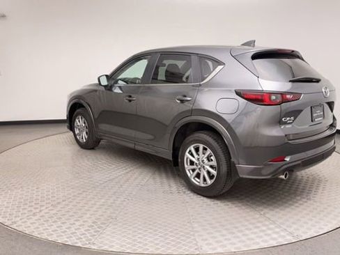 Certified 2025 MAZDA CX-5 AWD 2.5 S w/ Select Package image 4
