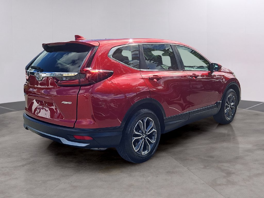 Used 2022 Honda CR-V EX image 4