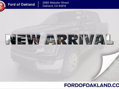 Used 2023 Ford F150 XLT AWD/4WD image 1