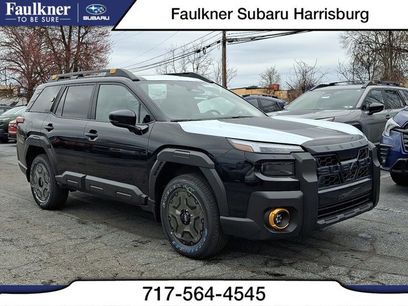 New 2026 Subaru Outback Wilderness