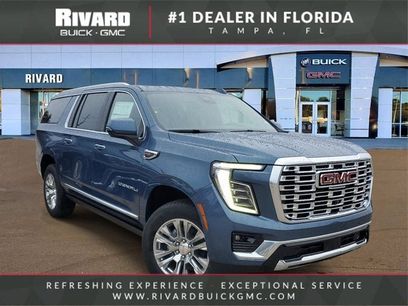 New 2026 GMC Yukon XL Denali