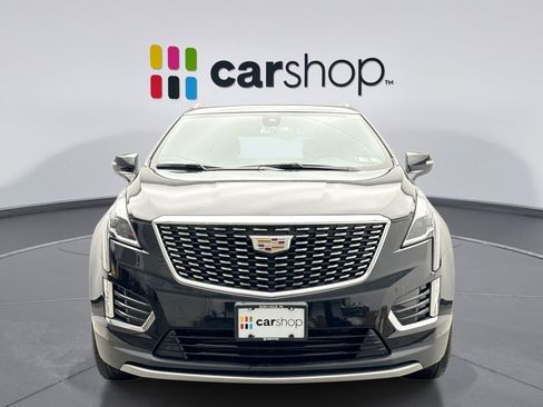 Used 2020 Cadillac XT5 Premium Luxury AWD/4WD image 8