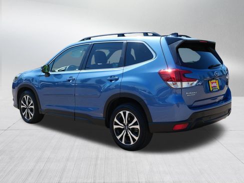Used 2024 Subaru Forester Limited AWD/4WD image 5