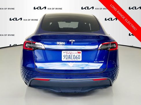 Used 2022 Tesla Model Y Long Range AWD/4WD image 7