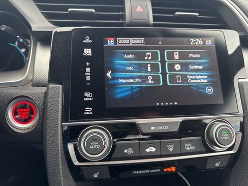 Used 2017 Honda Civic EX-L image 12